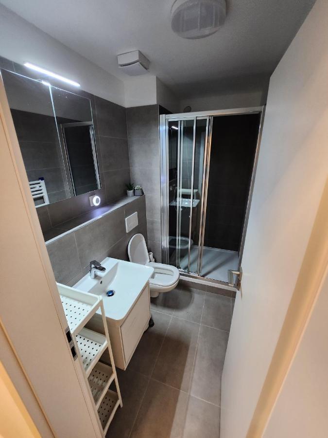 Mickey Apartment Old Town Bratislava Luaran gambar