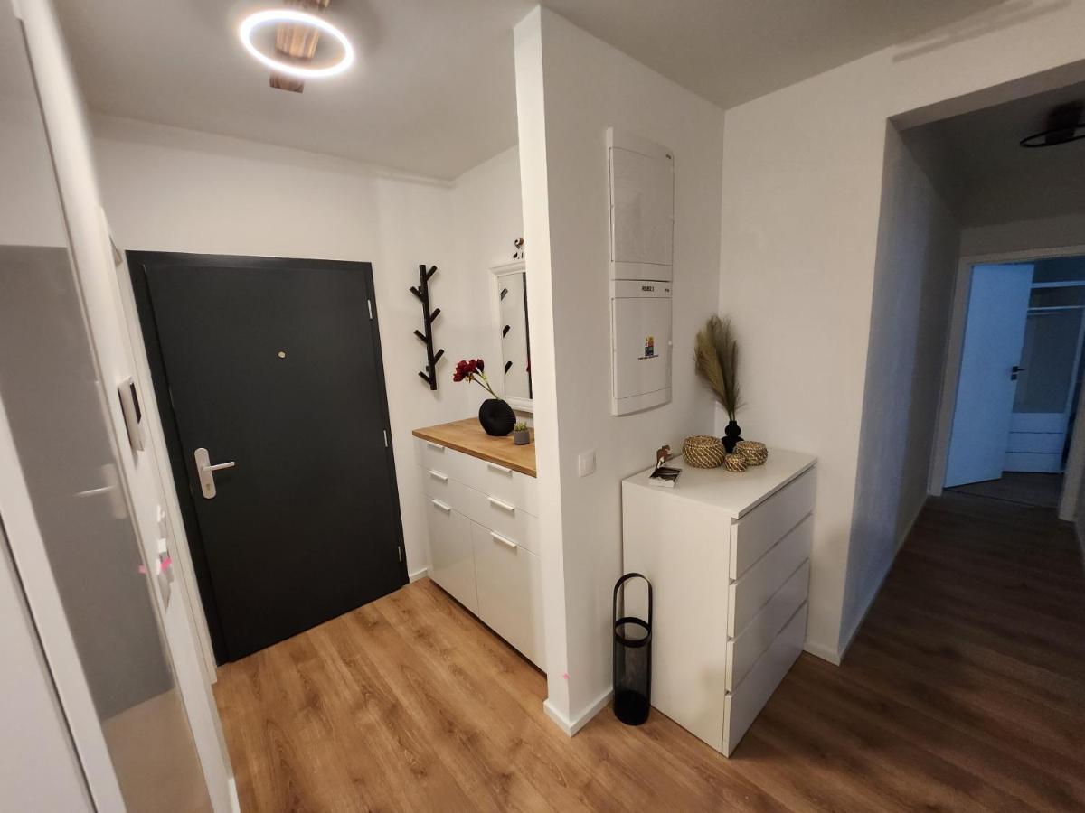 Mickey Apartment Old Town Bratislava Luaran gambar